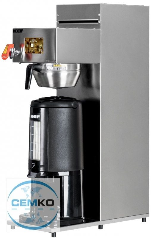 KEF Filtronist FLS 2,5 Filtre Kahve Makinesi