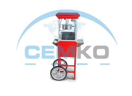 patlamış mısır makinesi