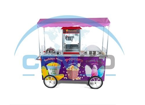popcorn makinesi