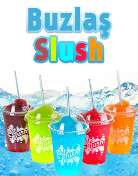 Buzlaş - Slush