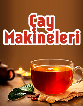 Çay Makineleri