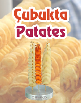 Çubukta Patates