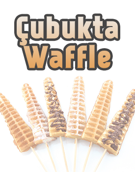 Çubukta Waffle