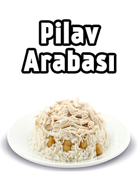 Pilav Arabası