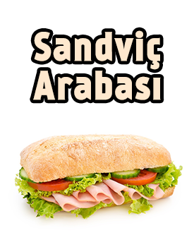 Sandviç Arabası