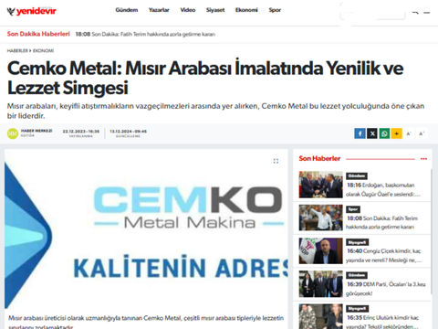 YENİDEVİR