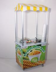 Bardakta Mısır Arabası (Model Ataşehir) 50x70