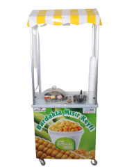 Bardakta Mısır Arabası (Model Ataşehir) 50x70