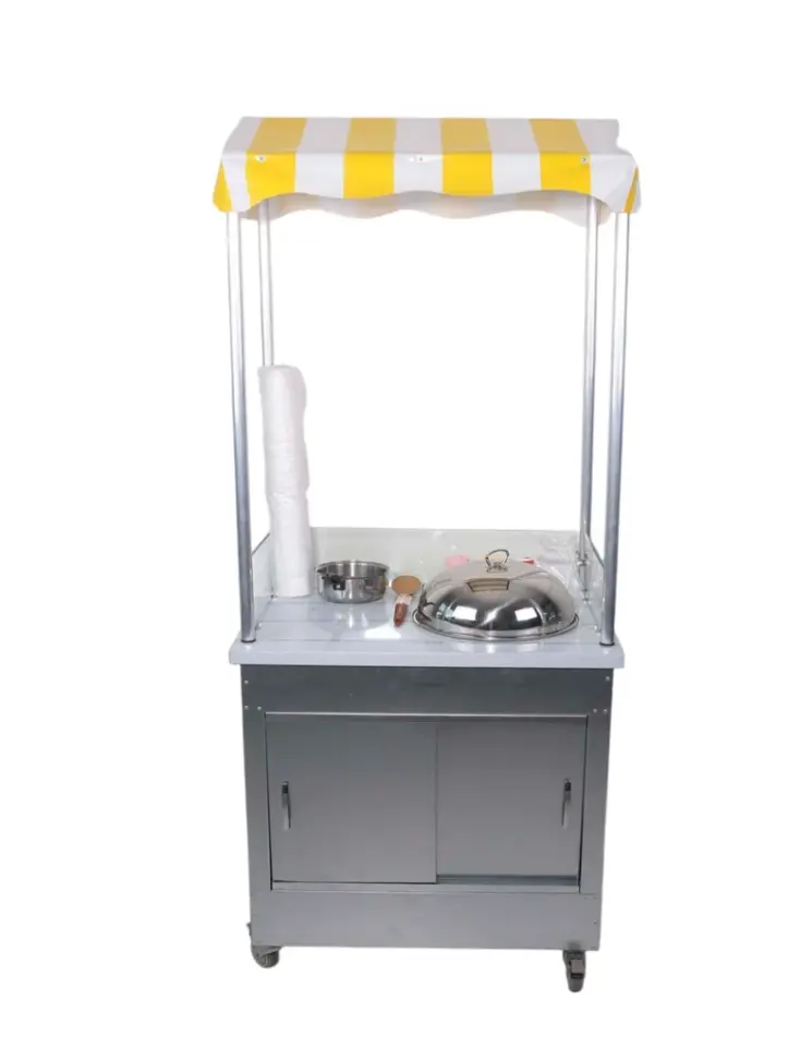 Bardakta Mısır Arabası (Model Ataşehir) 50x70