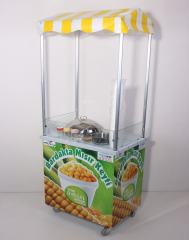 Bardakta Mısır Arabası (Model Ataşehir) 50x70