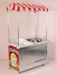 Bardakta Mısır Tezgahı (Model İstanbul) 60x100