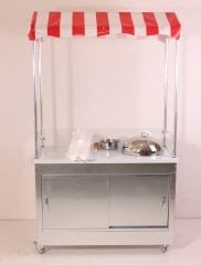 Bardakta Mısır Tezgahı (Model İstanbul) 60x100