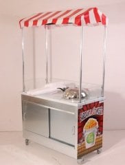 Bardakta Mısır Tezgahı (Model İstanbul) 60x100