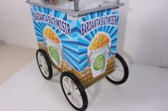 Seyyar Bardakta Mısır Standı (Model İzmir) 60x100