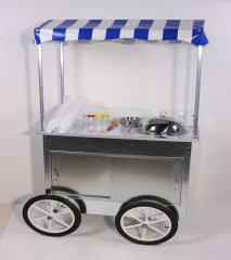 Seyyar Bardakta Mısır Standı (Model İzmir) 60x100