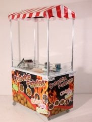 Çubukta Patates Tezgahı 1.Kalite (Model Kadıköy) 60x100