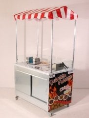 Çubukta Patates Tezgahı 1.Kalite (Model Kadıköy) 60x100