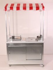 Çubukta Patates Tezgahı 1.Kalite (Model Kadıköy) 60x100