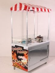 Çubukta Patates Tezgahı 1.Kalite (Model Kadıköy) 60x100