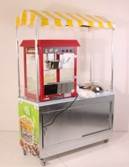 Popcorn ve Bardakta Mısır Standı (Model Ankara) 60x120