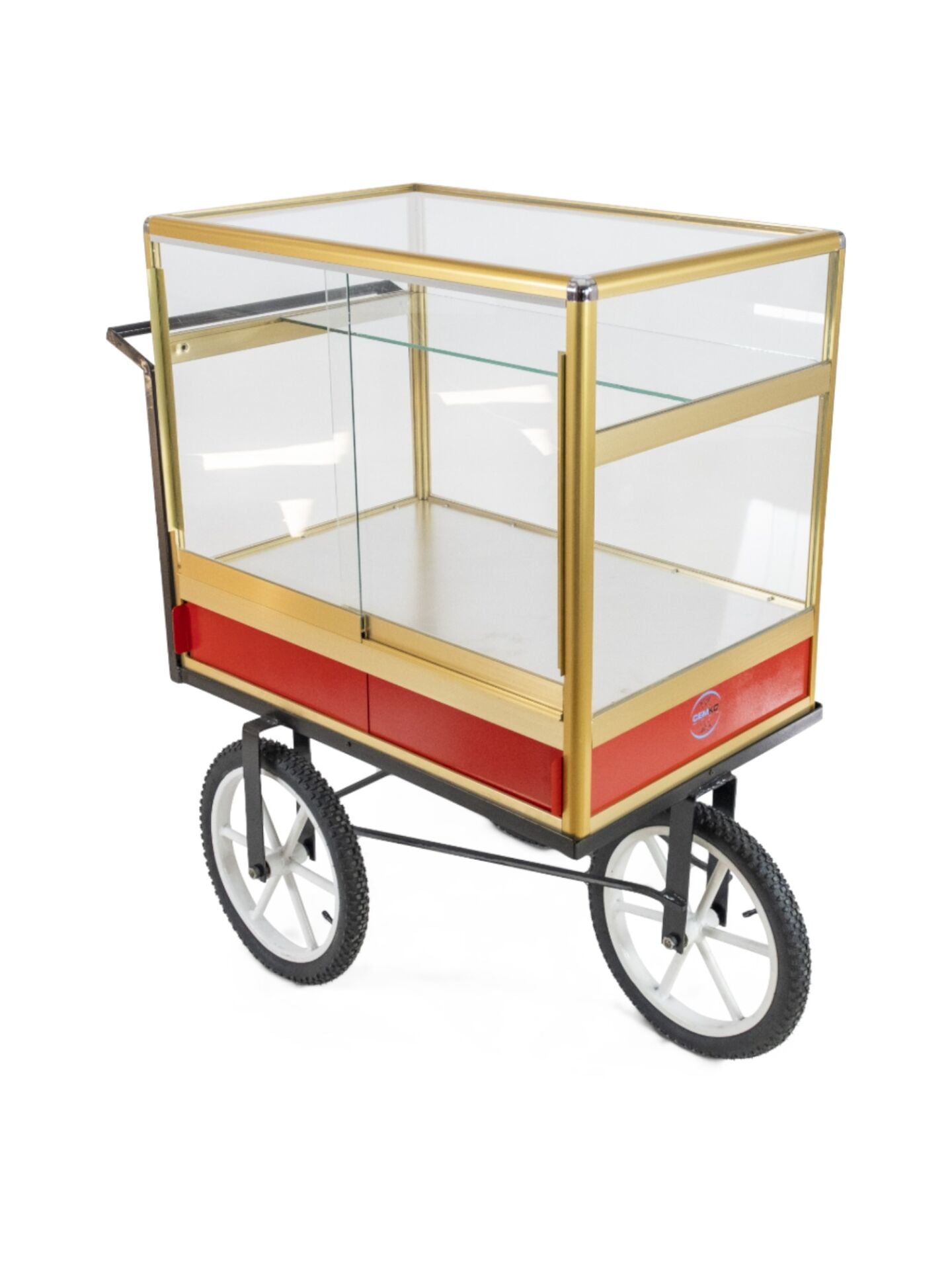 Seyyar Simit Arabası ve Tezgahı (Model Sirkeci)