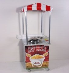 Bardakta Mısır Standı (Model Pendik) 50x70