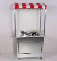 Bardakta Mısır Standı (Model Pendik) 50x70