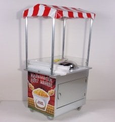 Bardakta Mısır Standı (Model Pendik) 50x70