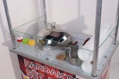 Bardakta Mısır Standı (Model Pendik) 50x70