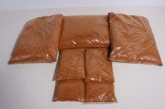 Yerli Çubukta Patates Baharatı