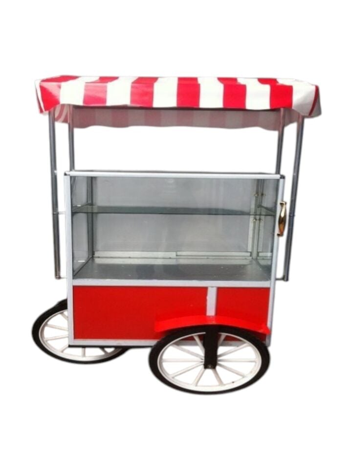 Simit Arabası Kaliteli ve Uygun Fiyatlara (Model Beyazıt)