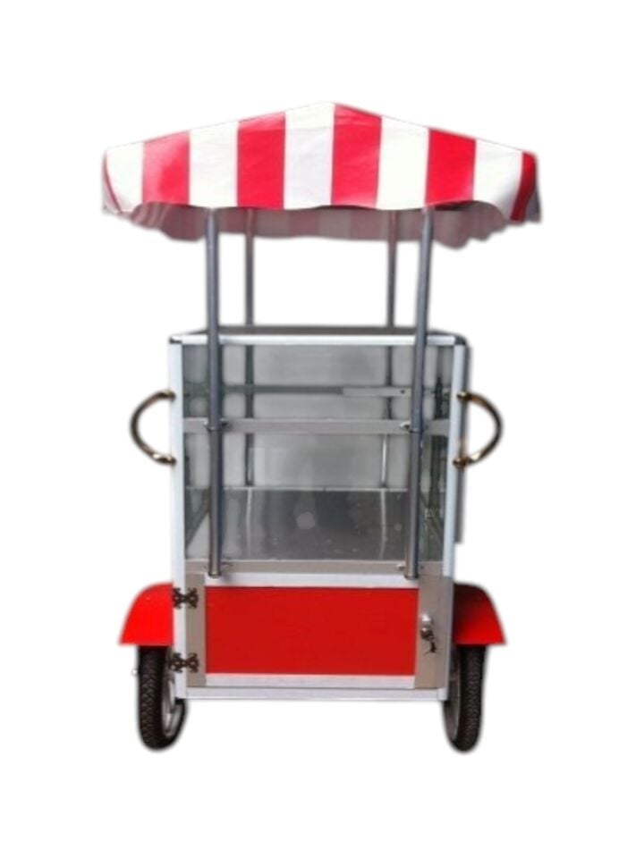 Simit Arabası Kaliteli ve Uygun Fiyatlara (Model Beyazıt)