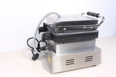 Çubukta Waffle Makinası 4 Gözlü (Model Afyon)