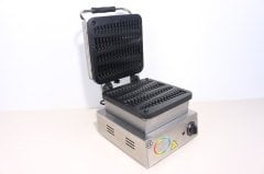 Çubukta Waffle Makinası 4 Gözlü (Model Afyon)