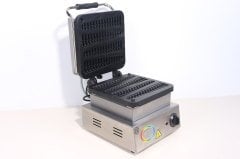 Çubukta Waffle Makinası 4 Gözlü (Model Afyon)