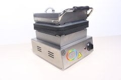 Çubukta Waffle Makinası 4 Gözlü (Model Afyon)