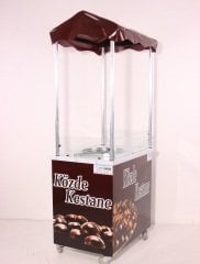 Közde Kestane Kebap Tezgahı (Model Bilecik) 50x70