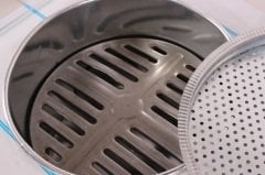 Közde Kestane Kebap Tezgahı (Model Bilecik) 50x70