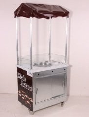 Közde Kestane Kebap Tezgahı (Model Bilecik) 50x70