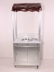 Közde Kestane Kebap Tezgahı (Model Bilecik) 50x70