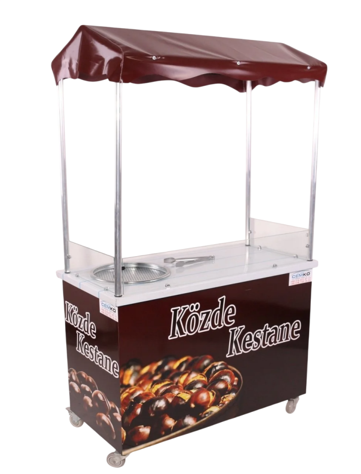 Közde Kestane Arabası (Model Bingöl) 60x100