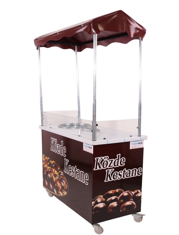 Közde Kestane Arabası (Model Bingöl) 60x100