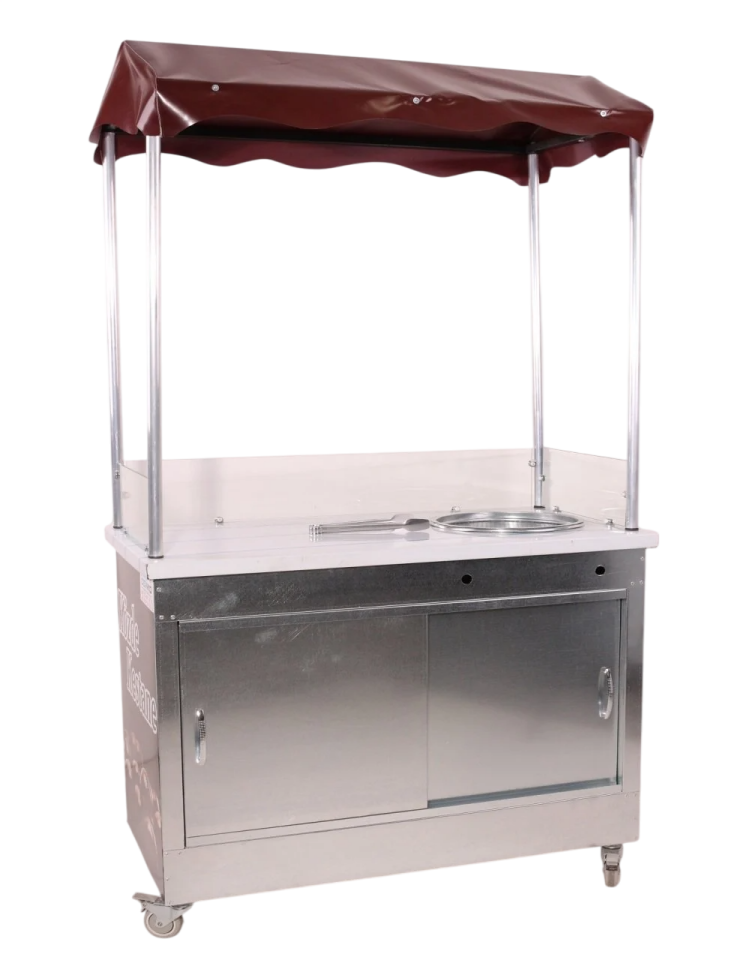 Közde Kestane Arabası (Model Bingöl) 60x100