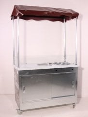 Közde Kestane Arabası (Model Bingöl) 60x100