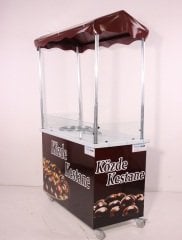 Közde Kestane Arabası (Model Bingöl) 60x100
