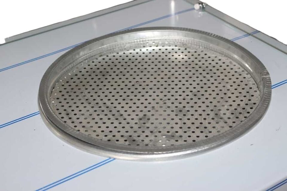 Seyyar Közde Kestane Tezgahı (Model Burdur)