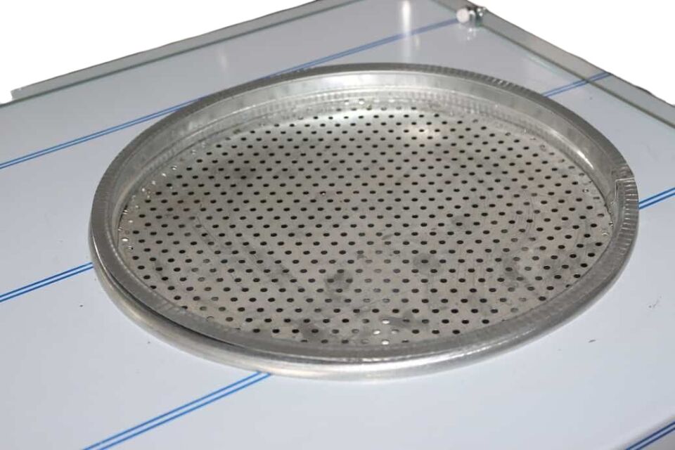 Seyyar Közde Kestane Tezgahı (Model Burdur)