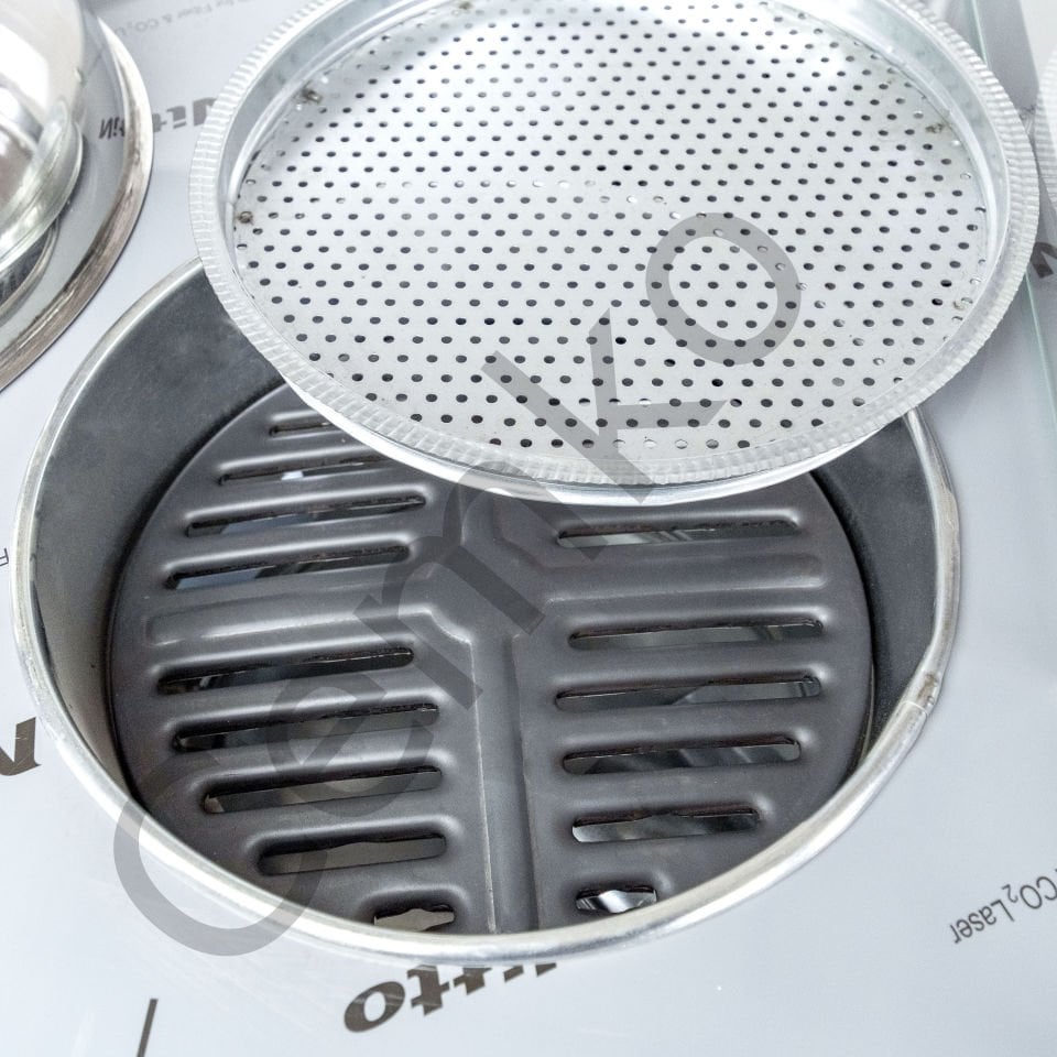 Közde Kestane ve Tüplü Seyyar Koçan Mısır Arabası (Model Denizli)