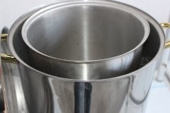 Sahlep Kazanı 13 Litre Elektrikli