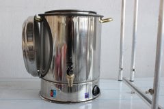 Sahlep Kazanı 13 Litre Elektrikli
